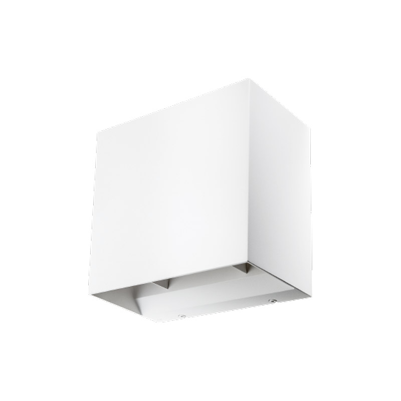 Artes LED up & downlight Midi wit