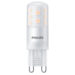 CorePro-LED-capsule-D-2-6-25W-G9 Philips CorePro LED capsule dimbaar 2.6W vervangt 25W G9