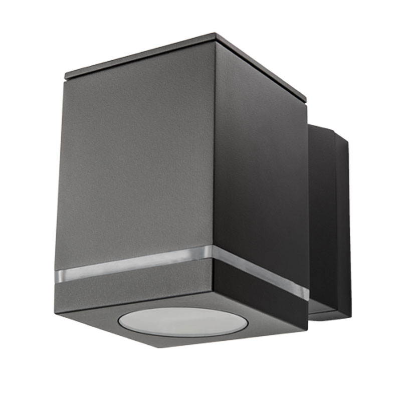 Deco square LED wand downlight