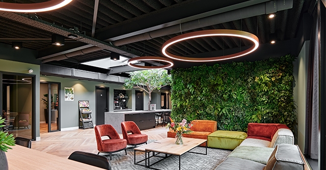 Onze verlichting projecten