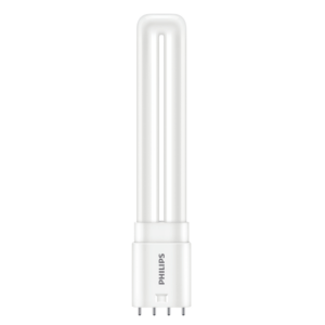 Philips CorePro LED PL-L HF 8W vervangt 18W 4P 2G11