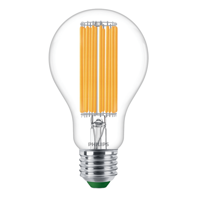 Philips Master LED bulb niet dimbaar 7.3W vervangt 100W E27 A60 helder glas UE
