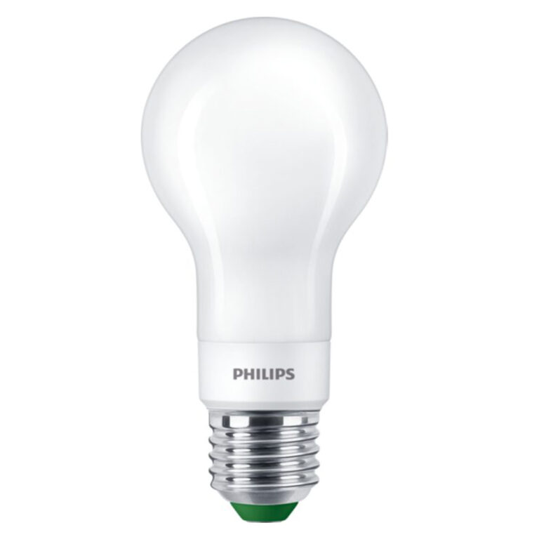 Philips Master LED bulb dimbaar 4W vervangt 60W 827 E27 A60 mat glas UE