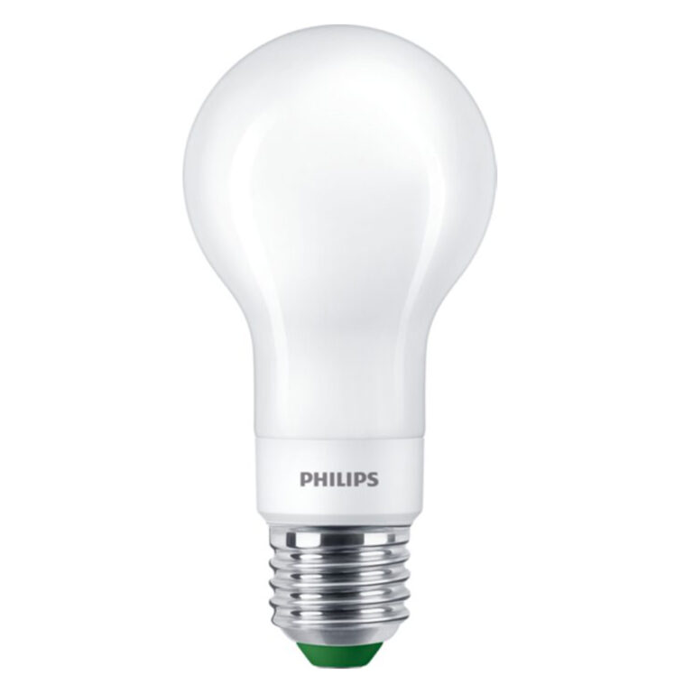 Philips Master LED bulb dimbaar 4W vervangt 60W 830 E27 A60 mat glas UE