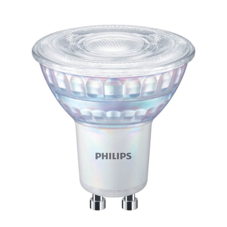 Philips Master LED spot VLE 5.5W 922-927 GU10 36D | dimbaar - vervangt 80W