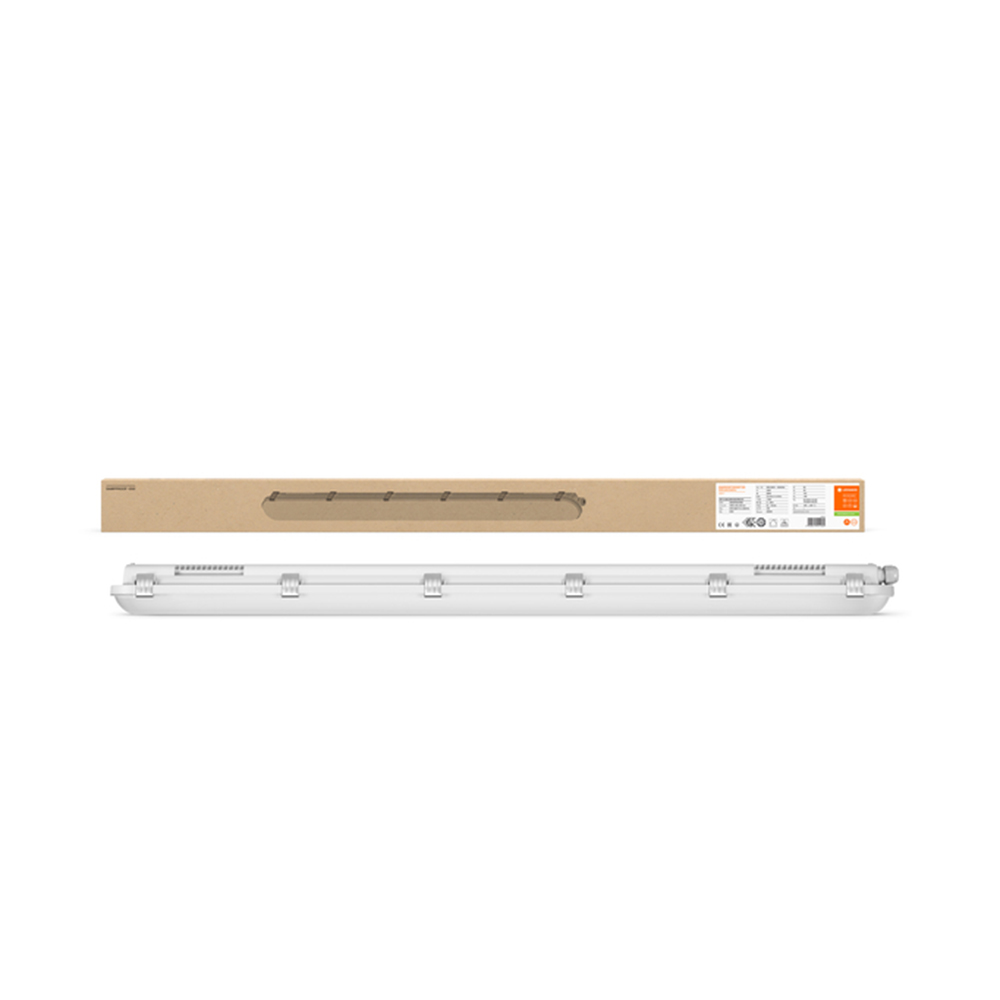 Ledvance LED waterdicht montagebalk 32W 4400lm 4000K IP65 120cm multisensor met verpakking