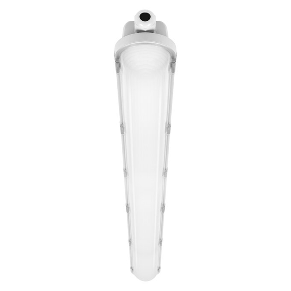 Ledvance LED waterdicht montagebalk 32W 4400lm 4000K IP65 120cm multisensor onderaanzicht