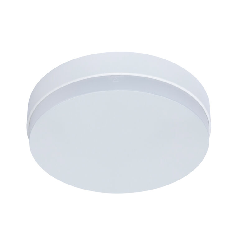 Meba Pro LED opbouw 5W/8W/10W 500-1000lm 3000/4000/6000K ø267mm IP54 wit