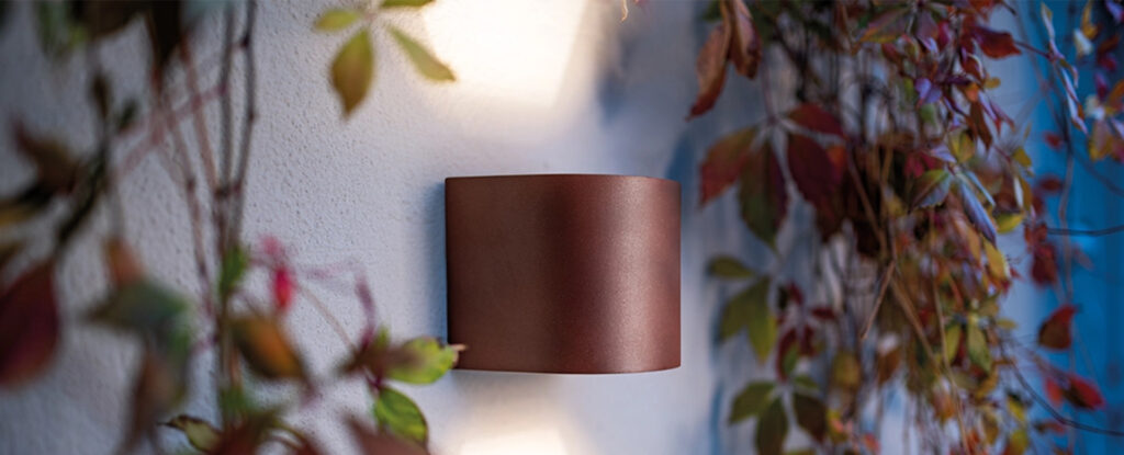 Artes Round Corten