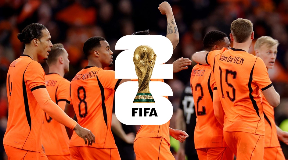 Groenendijk Licht WK 2026 poule